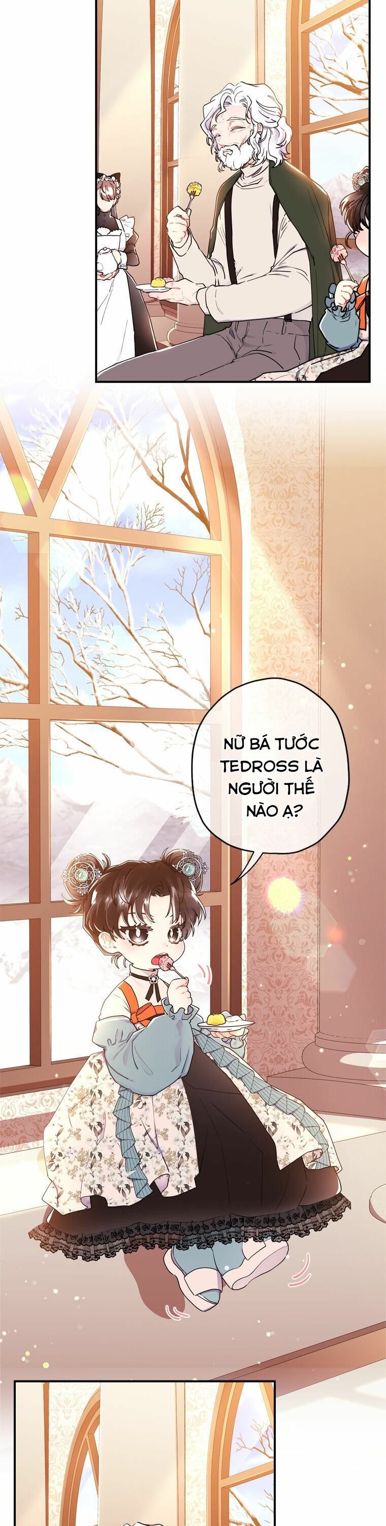 đọc truyện Ta Trở Thành Con Gái Nuôi Của Nam Chính Chương 20 ảnh 4 tại Thiên Thai Truyện