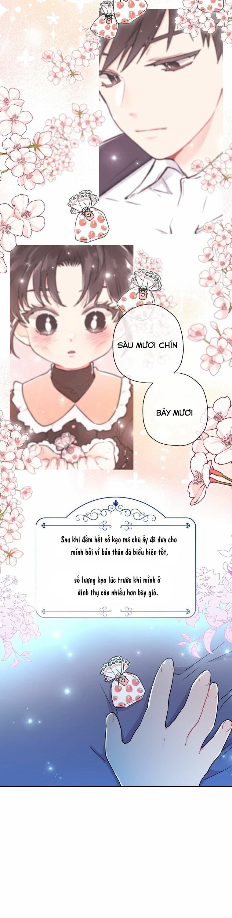 đọc truyện Ta Trở Thành Con Gái Nuôi Của Nam Chính Chương 20 ảnh 22 tại Thiên Thai Truyện