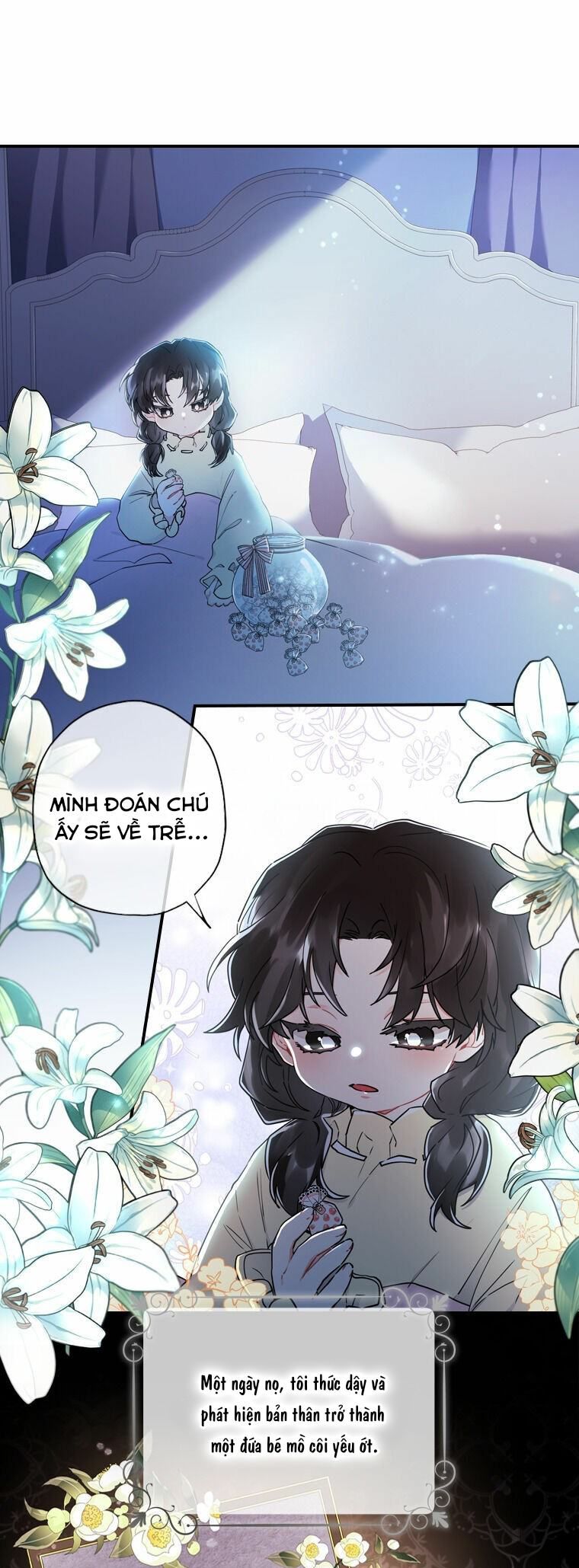 đọc truyện Ta Trở Thành Con Gái Nuôi Của Nam Chính Chương 20 ảnh 23 tại Thiên Thai Truyện