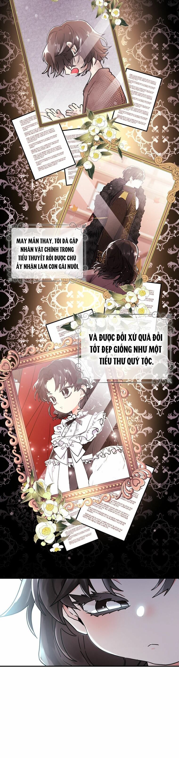 đọc truyện Ta Trở Thành Con Gái Nuôi Của Nam Chính Chương 20 ảnh 24 tại Thiên Thai Truyện