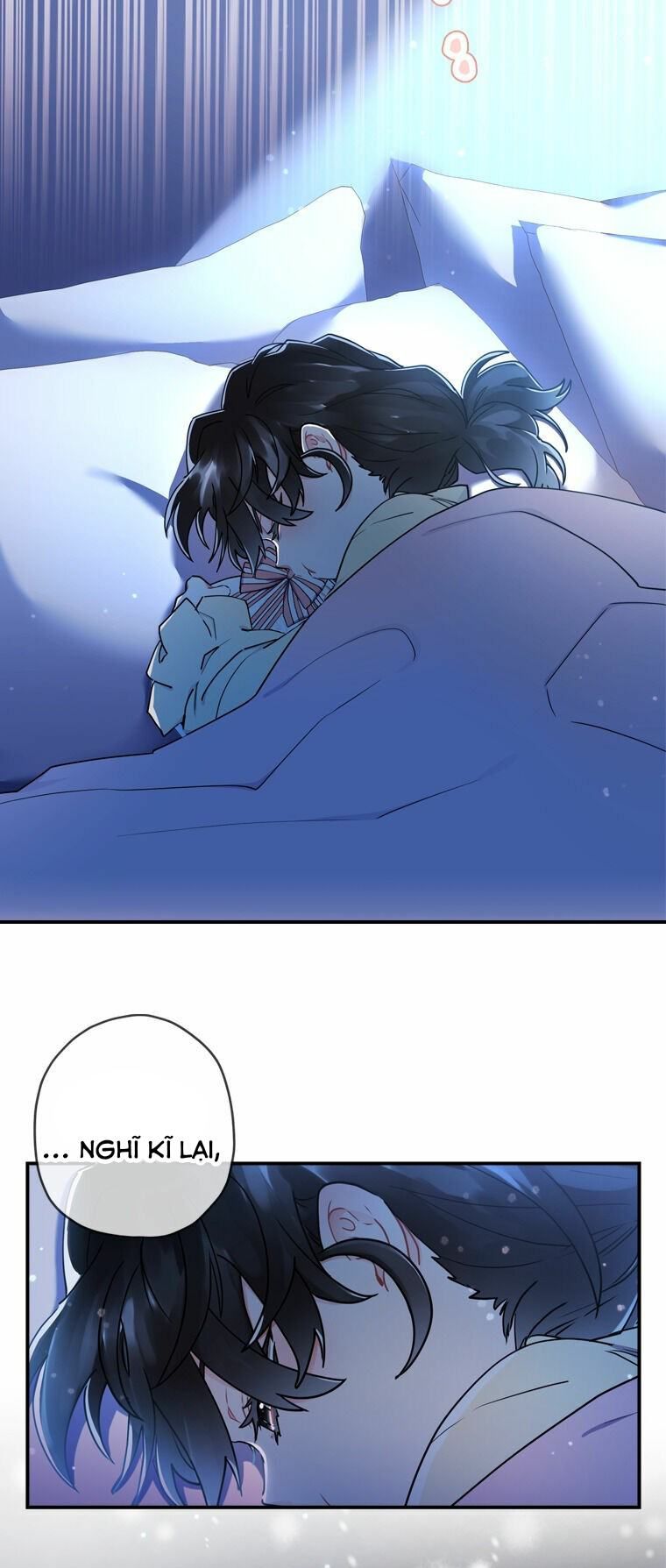 đọc truyện Ta Trở Thành Con Gái Nuôi Của Nam Chính Chương 20 ảnh 27 tại Thiên Thai Truyện