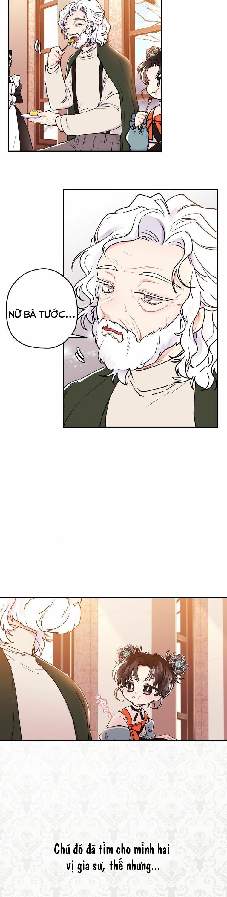 đọc truyện Ta Trở Thành Con Gái Nuôi Của Nam Chính Chương 20 ảnh 5 tại Thiên Thai Truyện