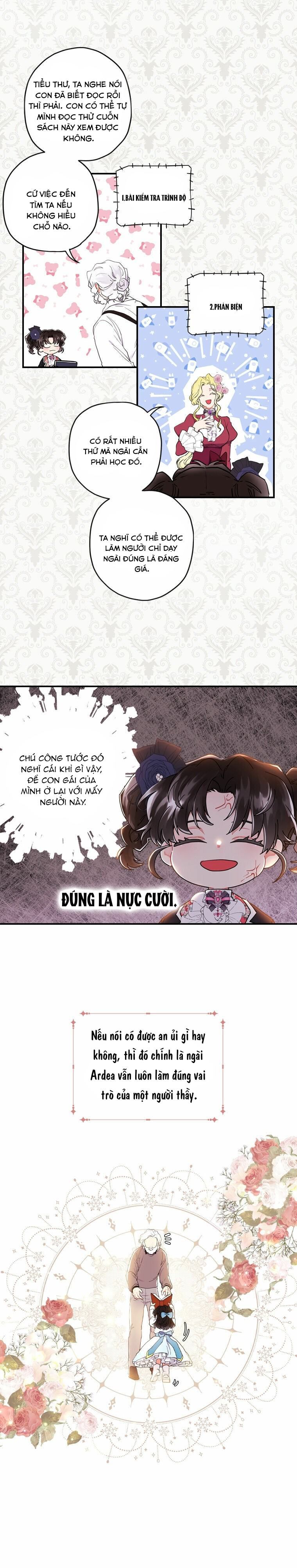 đọc truyện Ta Trở Thành Con Gái Nuôi Của Nam Chính Chương 20 ảnh 6 tại Thiên Thai Truyện