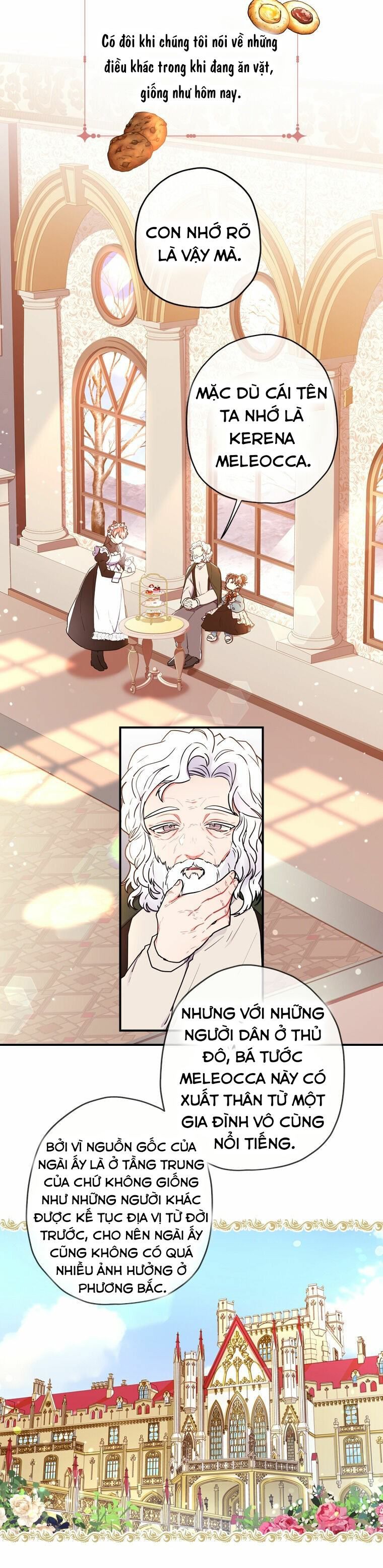 đọc truyện Ta Trở Thành Con Gái Nuôi Của Nam Chính Chương 20 ảnh 8 tại Thiên Thai Truyện