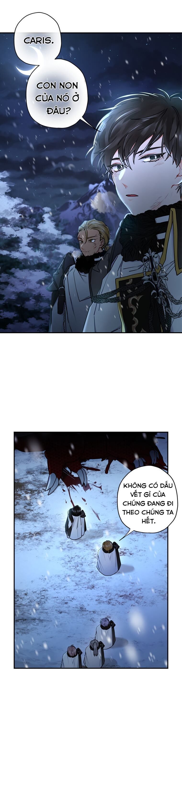 đọc truyện Ta Trở Thành Con Gái Nuôi Của Nam Chính Chương 21 ảnh 13 tại Thiên Thai Truyện