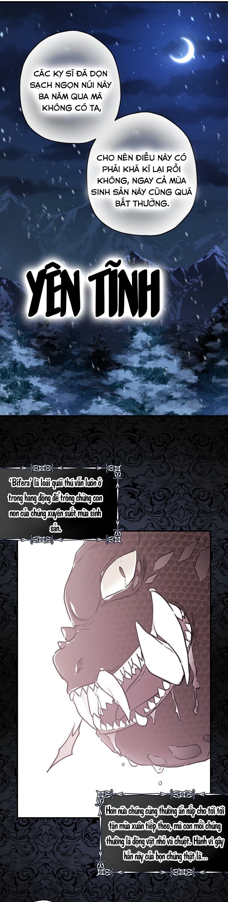 đọc truyện Ta Trở Thành Con Gái Nuôi Của Nam Chính Chương 21 ảnh 14 tại Thiên Thai Truyện