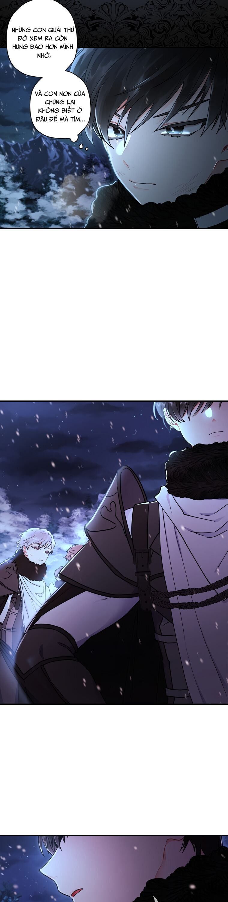 đọc truyện Ta Trở Thành Con Gái Nuôi Của Nam Chính Chương 21 ảnh 15 tại Thiên Thai Truyện