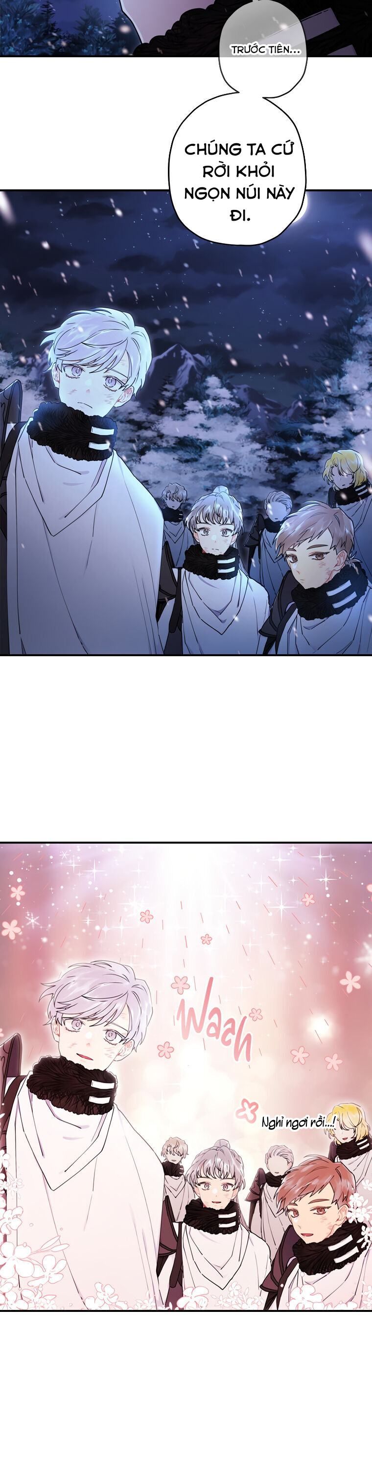 đọc truyện Ta Trở Thành Con Gái Nuôi Của Nam Chính Chương 21 ảnh 16 tại Thiên Thai Truyện