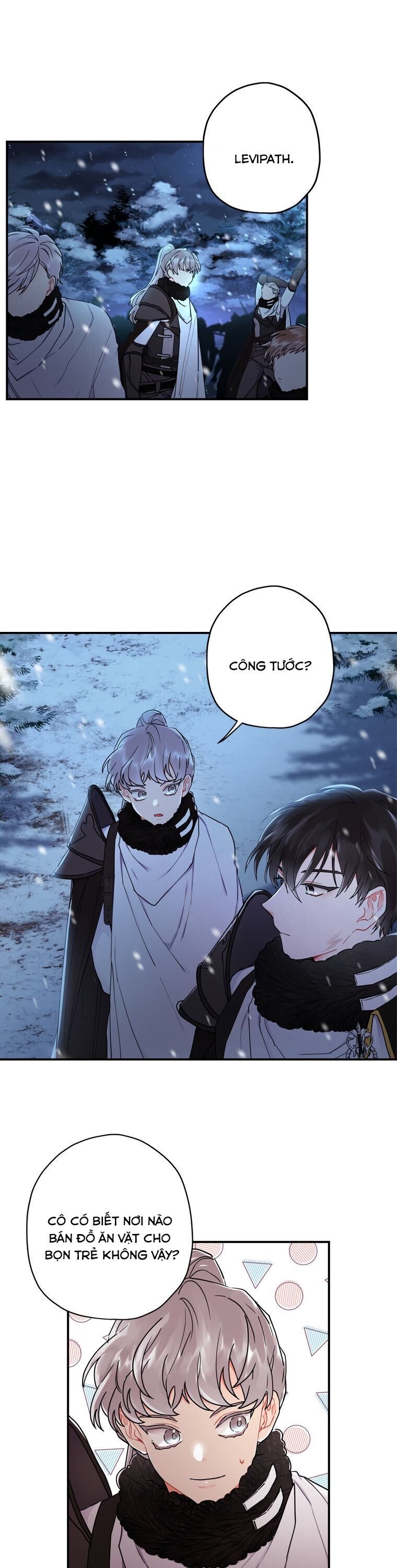 đọc truyện Ta Trở Thành Con Gái Nuôi Của Nam Chính Chương 21 ảnh 17 tại Thiên Thai Truyện