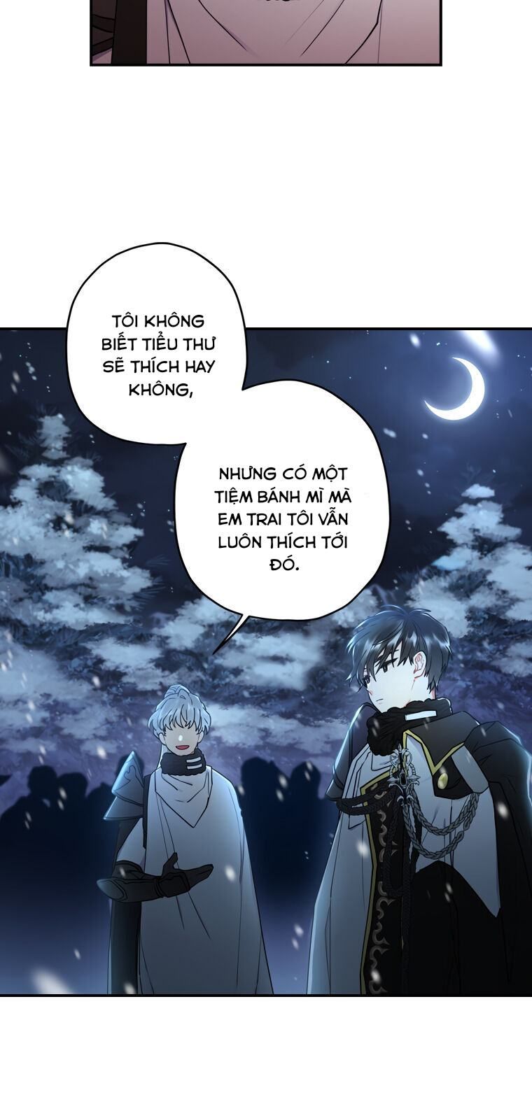 đọc truyện Ta Trở Thành Con Gái Nuôi Của Nam Chính Chương 21 ảnh 18 tại Thiên Thai Truyện