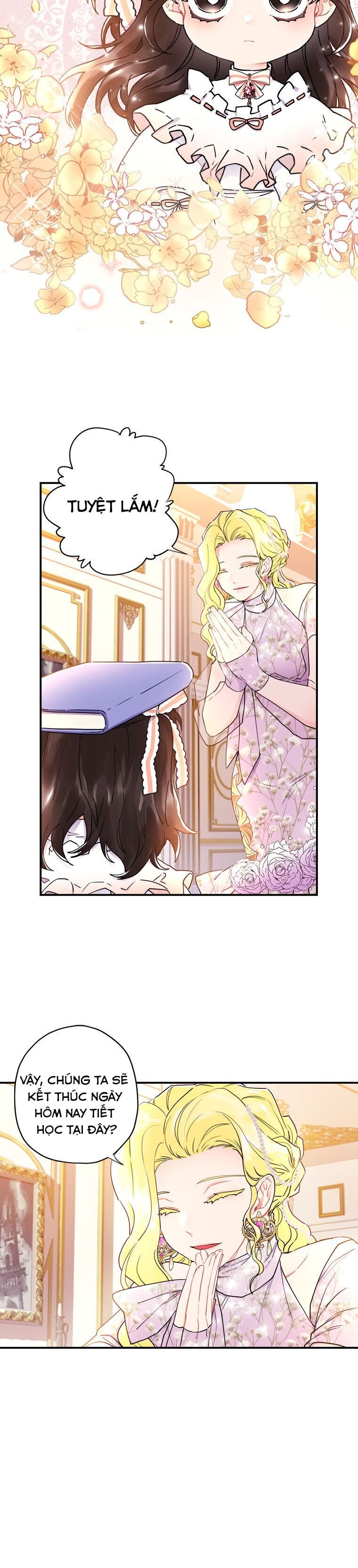 đọc truyện Ta Trở Thành Con Gái Nuôi Của Nam Chính Chương 21 ảnh 21 tại Thiên Thai Truyện