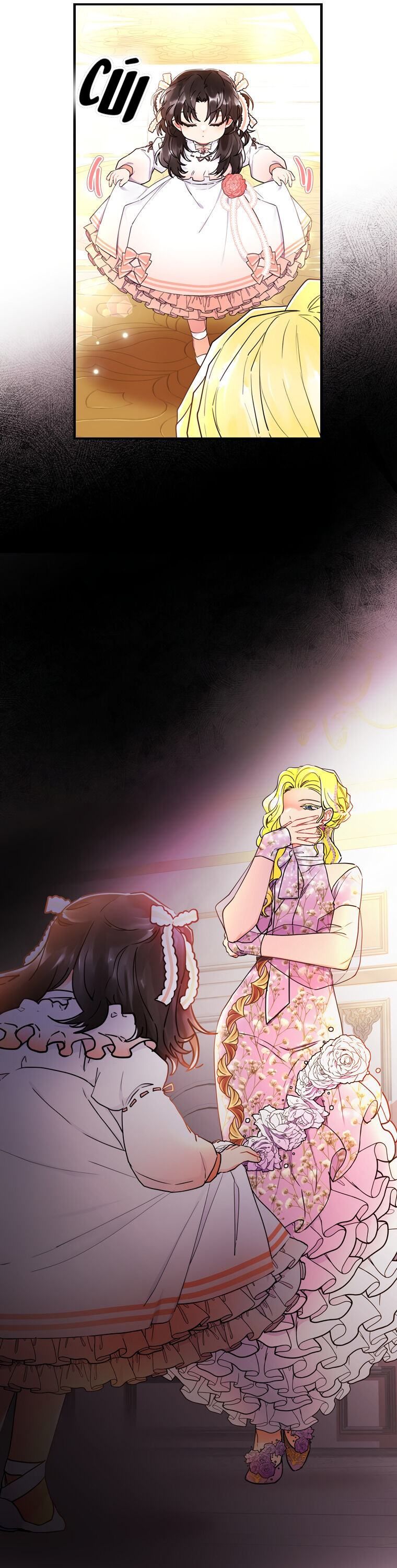 đọc truyện Ta Trở Thành Con Gái Nuôi Của Nam Chính Chương 21 ảnh 22 tại Thiên Thai Truyện