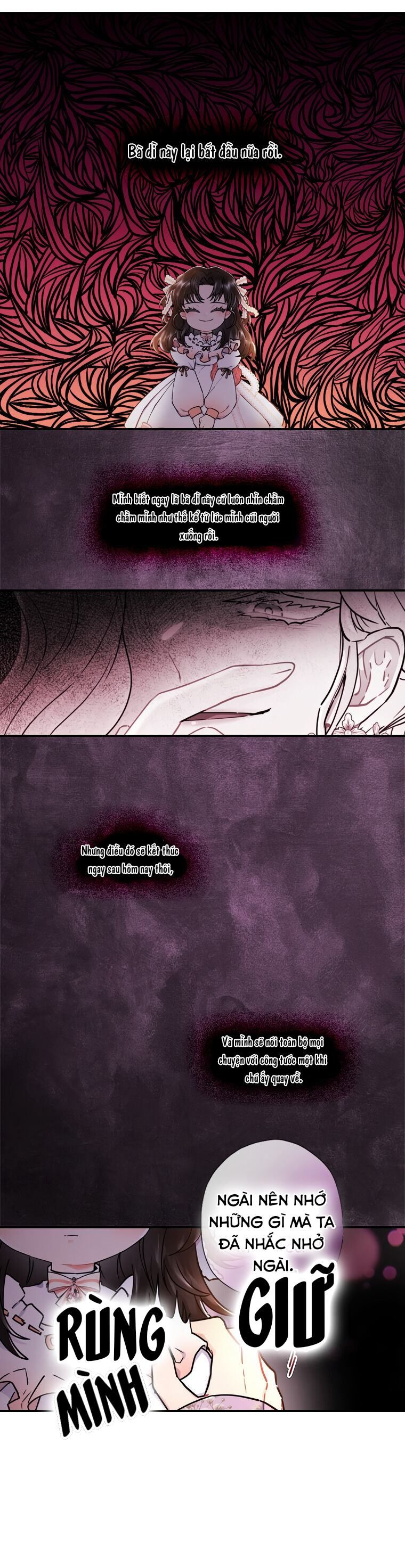 đọc truyện Ta Trở Thành Con Gái Nuôi Của Nam Chính Chương 21 ảnh 24 tại Thiên Thai Truyện