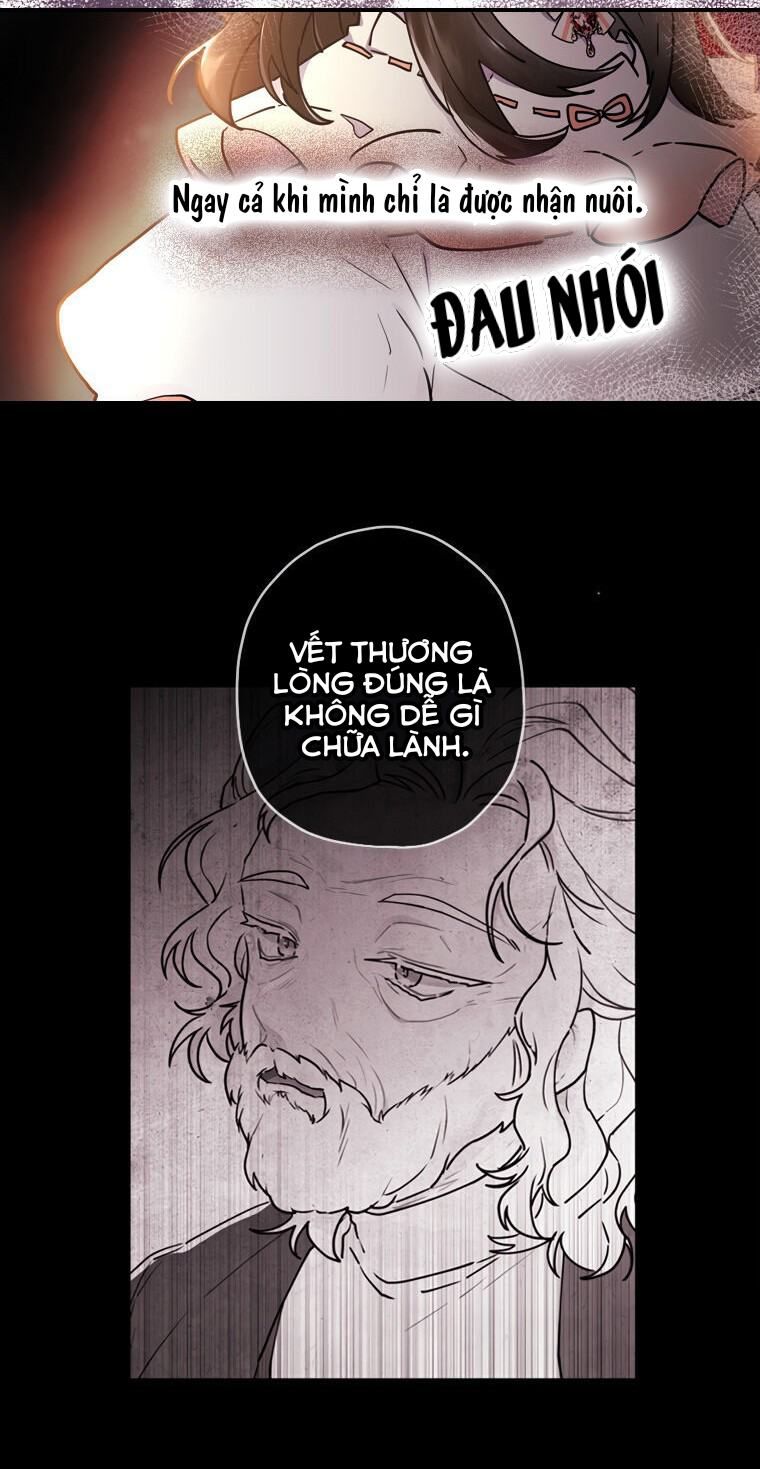 đọc truyện Ta Trở Thành Con Gái Nuôi Của Nam Chính Chương 21 ảnh 26 tại Thiên Thai Truyện