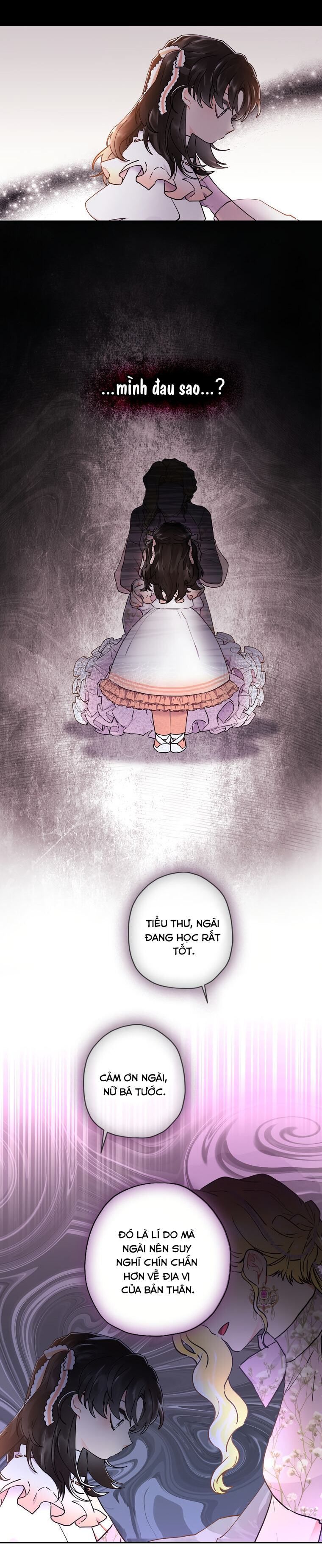 đọc truyện Ta Trở Thành Con Gái Nuôi Của Nam Chính Chương 21 ảnh 27 tại Thiên Thai Truyện