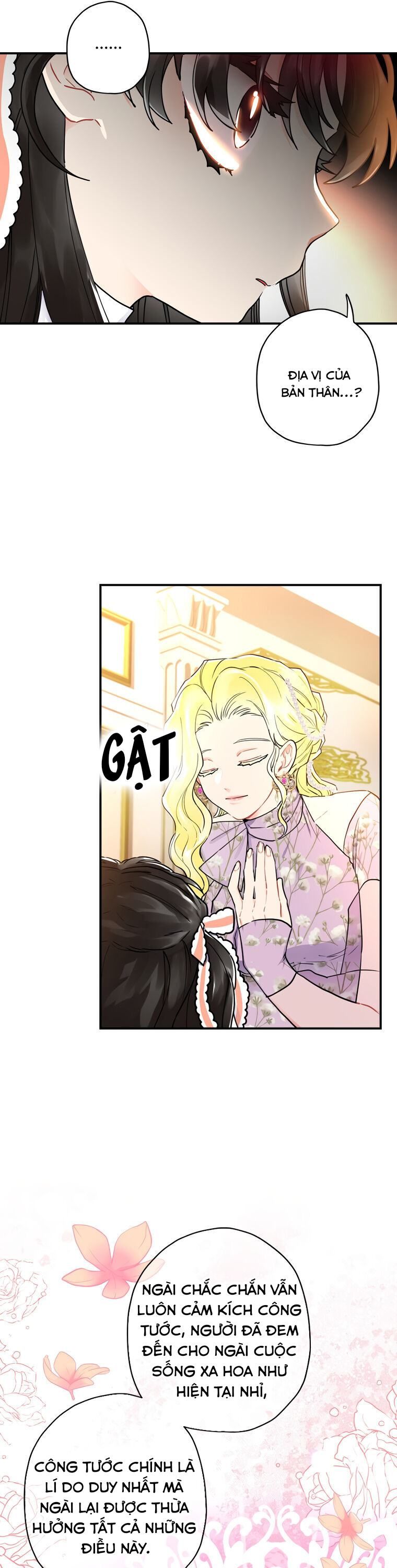 đọc truyện Ta Trở Thành Con Gái Nuôi Của Nam Chính Chương 21 ảnh 28 tại Thiên Thai Truyện