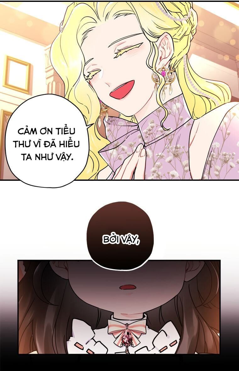 đọc truyện Ta Trở Thành Con Gái Nuôi Của Nam Chính Chương 21 ảnh 31 tại Thiên Thai Truyện