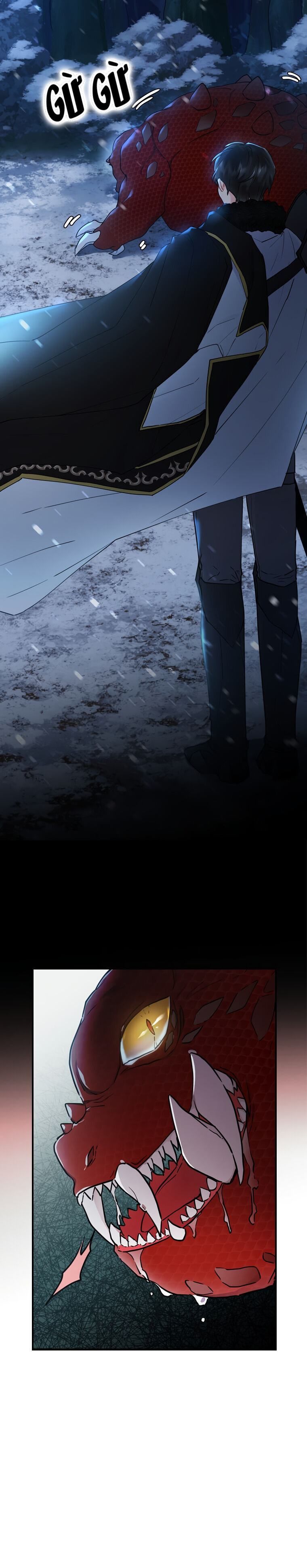 đọc truyện Ta Trở Thành Con Gái Nuôi Của Nam Chính Chương 21 ảnh 5 tại Thiên Thai Truyện