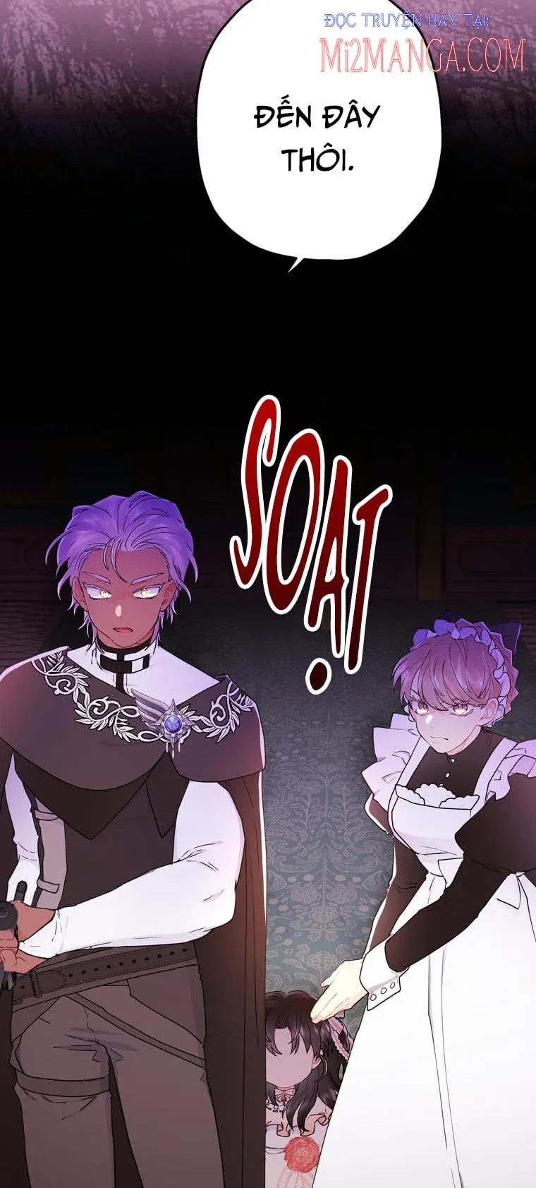 đọc truyện Ta Trở Thành Con Gái Nuôi Của Nam Chính Chương 22.5 ảnh 19 tại Thiên Thai Truyện