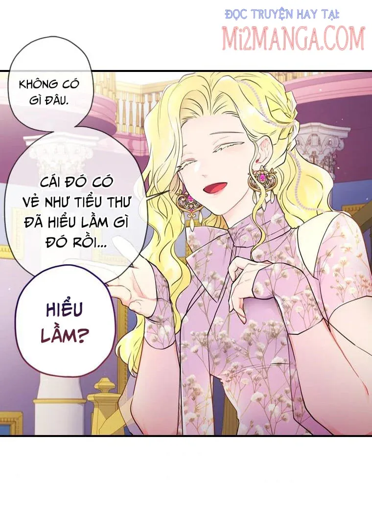 đọc truyện Ta Trở Thành Con Gái Nuôi Của Nam Chính Chương 22.5 ảnh 22 tại Thiên Thai Truyện