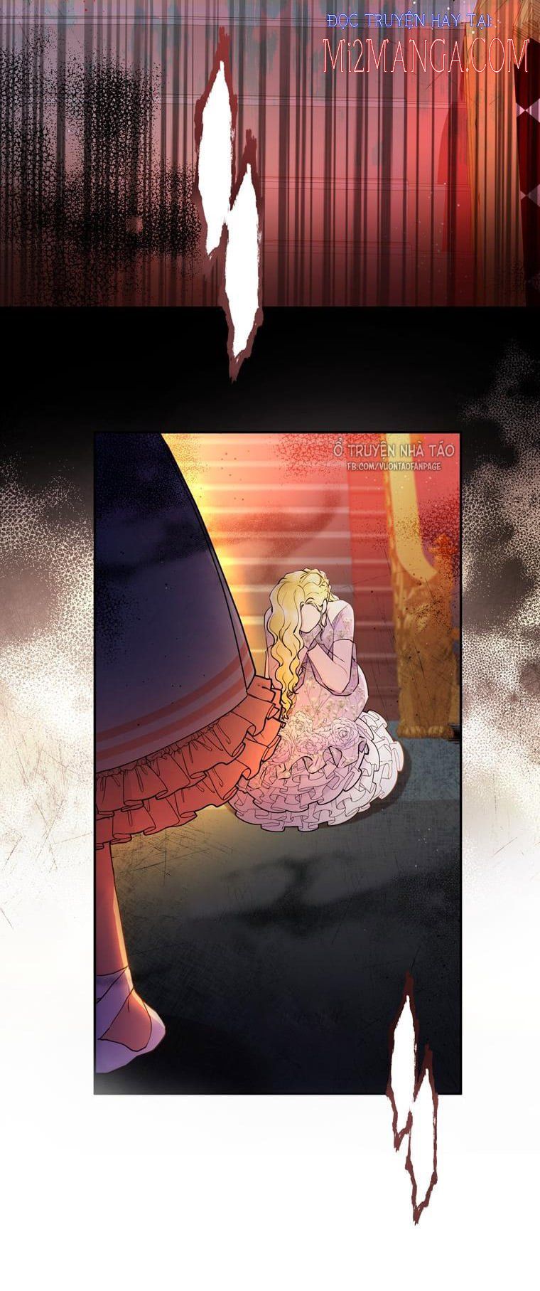 đọc truyện Ta Trở Thành Con Gái Nuôi Của Nam Chính Chương 22.5 ảnh 35 tại Thiên Thai Truyện