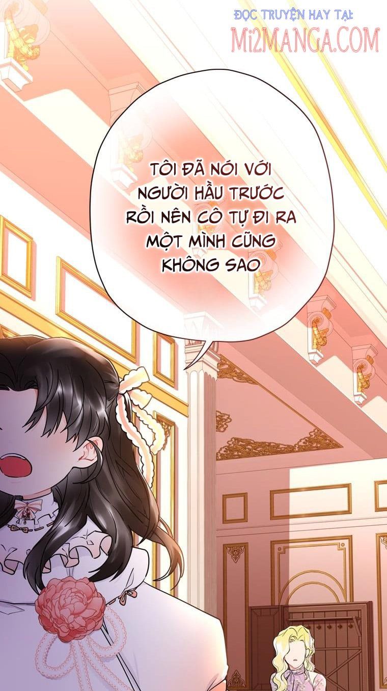 đọc truyện Ta Trở Thành Con Gái Nuôi Của Nam Chính Chương 22.5 ảnh 6 tại Thiên Thai Truyện