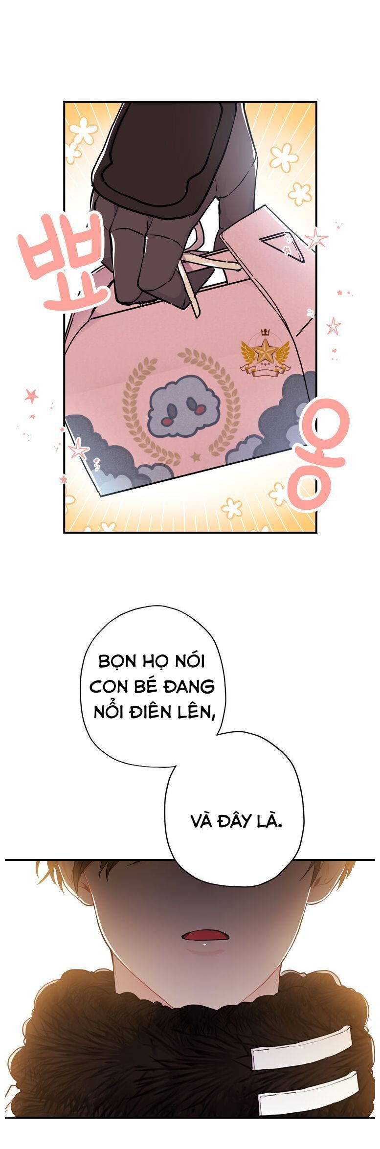 đọc truyện Ta Trở Thành Con Gái Nuôi Của Nam Chính Chương 23.5 ảnh 13 tại Thiên Thai Truyện