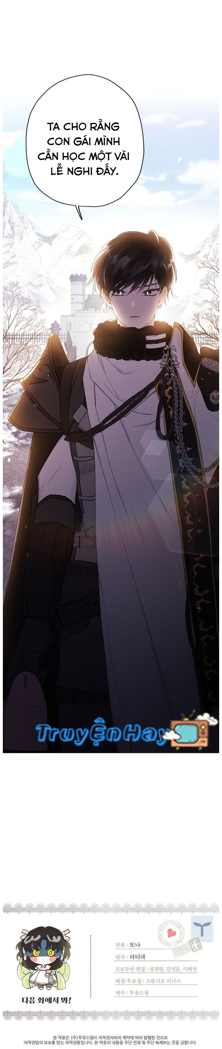 đọc truyện Ta Trở Thành Con Gái Nuôi Của Nam Chính Chương 23.5 ảnh 14 tại Thiên Thai Truyện