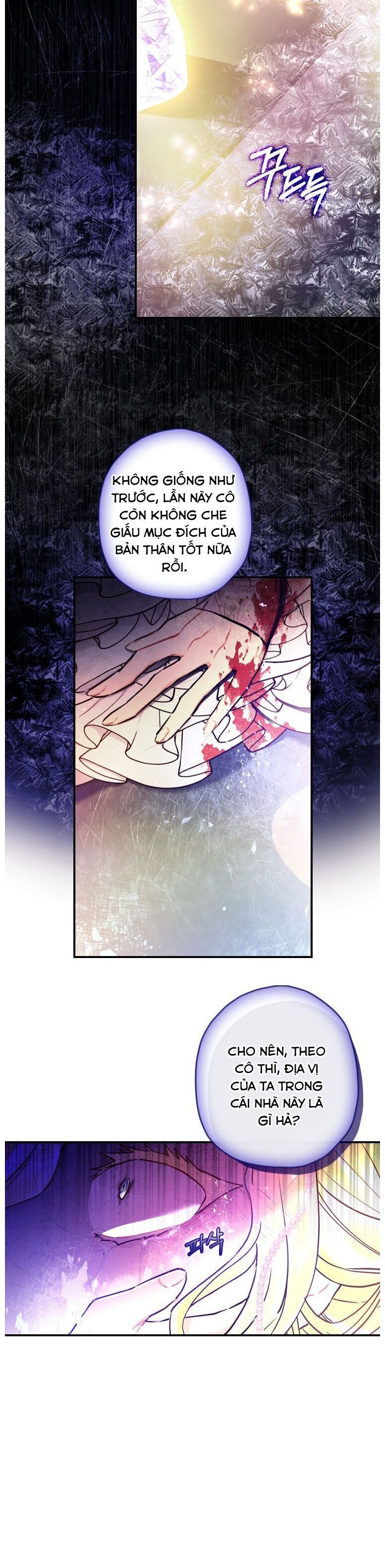 đọc truyện Ta Trở Thành Con Gái Nuôi Của Nam Chính Chương 23.5 ảnh 5 tại Thiên Thai Truyện