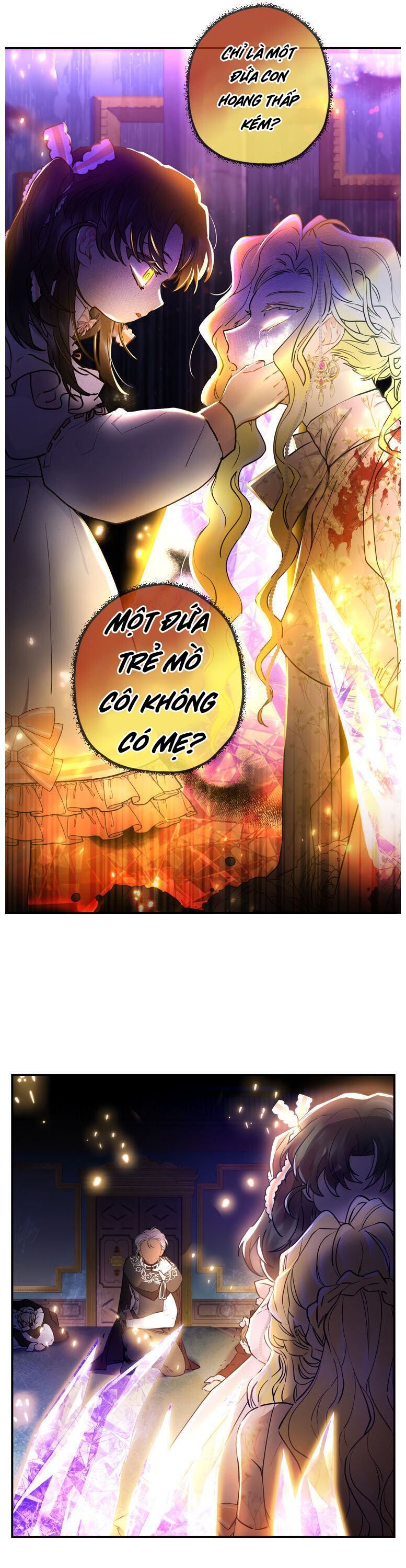 đọc truyện Ta Trở Thành Con Gái Nuôi Của Nam Chính Chương 23.5 ảnh 6 tại Thiên Thai Truyện