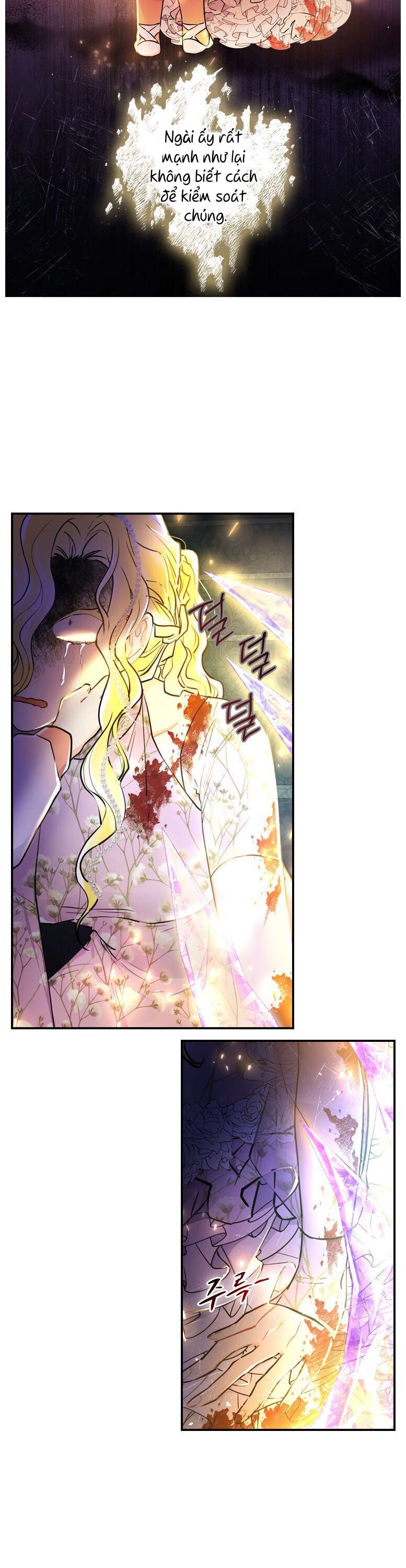 đọc truyện Ta Trở Thành Con Gái Nuôi Của Nam Chính Chương 23.5 ảnh 8 tại Thiên Thai Truyện