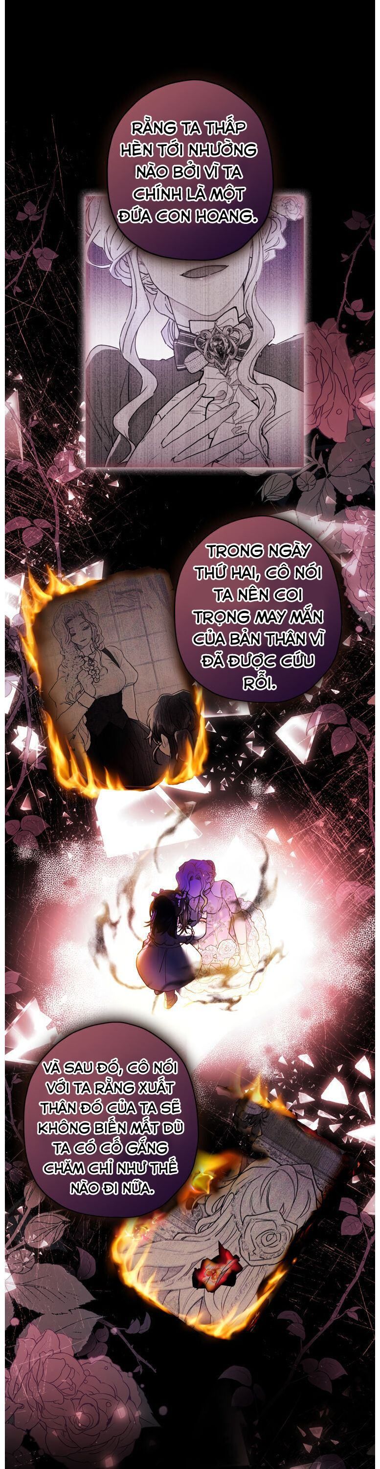 đọc truyện Ta Trở Thành Con Gái Nuôi Của Nam Chính Chương 23 ảnh 14 tại Thiên Thai Truyện