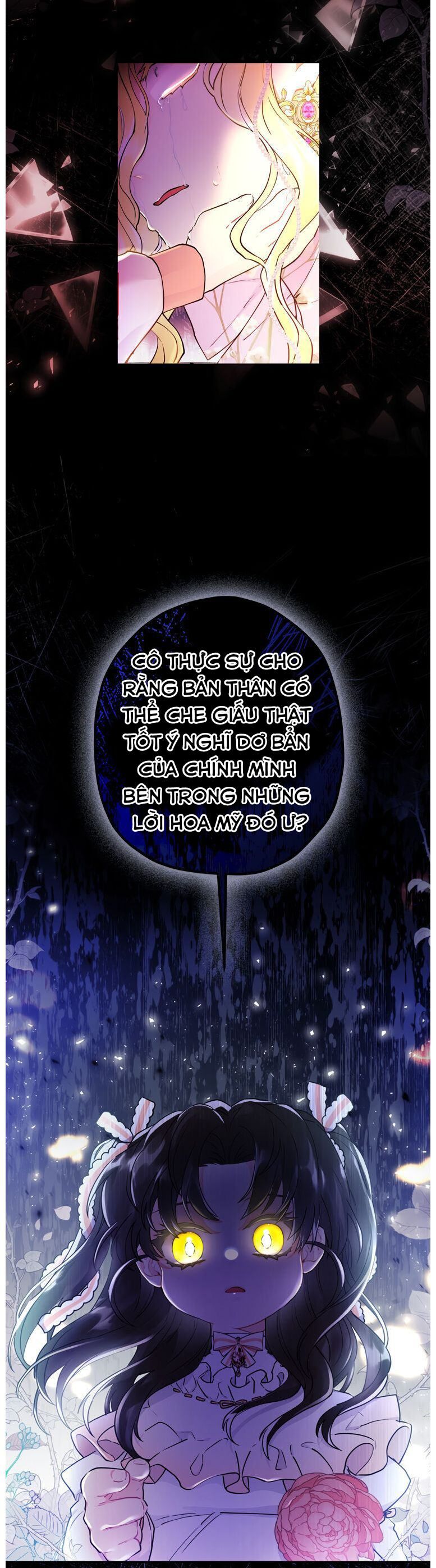 đọc truyện Ta Trở Thành Con Gái Nuôi Của Nam Chính Chương 23 ảnh 15 tại Thiên Thai Truyện