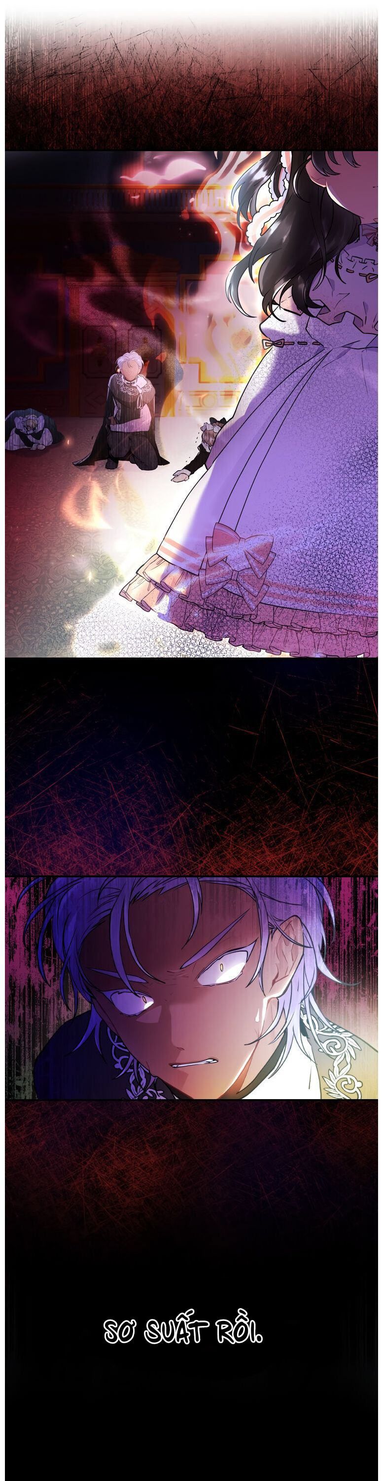 đọc truyện Ta Trở Thành Con Gái Nuôi Của Nam Chính Chương 23 ảnh 5 tại Thiên Thai Truyện