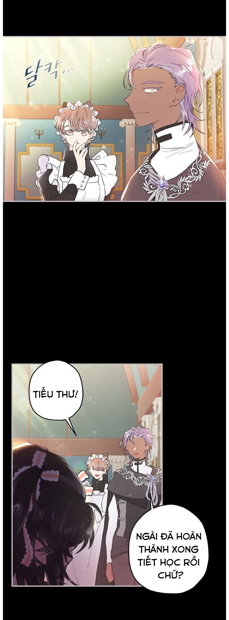 đọc truyện Ta Trở Thành Con Gái Nuôi Của Nam Chính Chương 23 ảnh 6 tại Thiên Thai Truyện