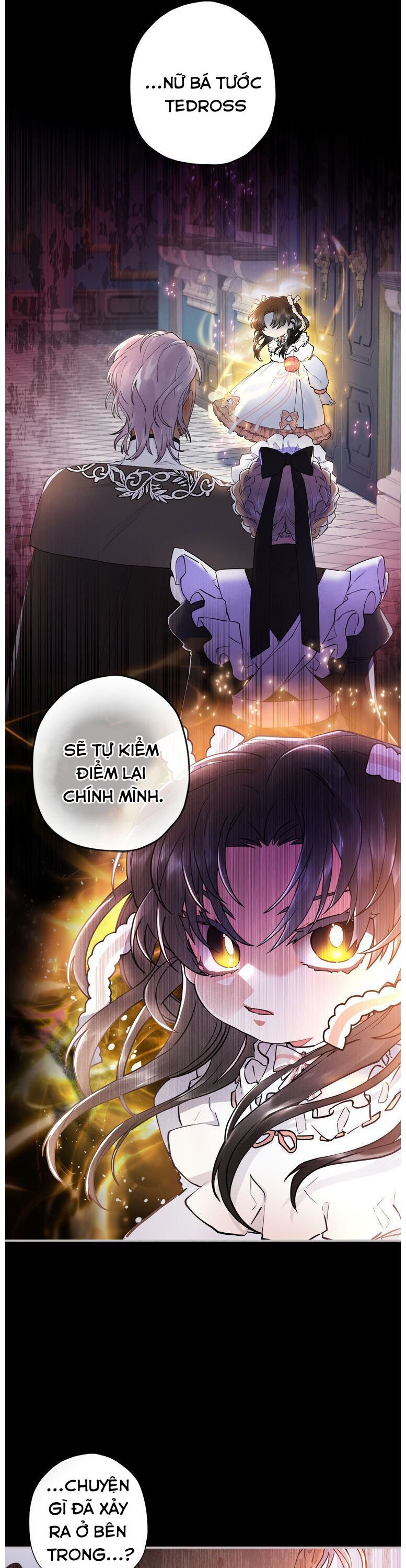 đọc truyện Ta Trở Thành Con Gái Nuôi Của Nam Chính Chương 23 ảnh 8 tại Thiên Thai Truyện