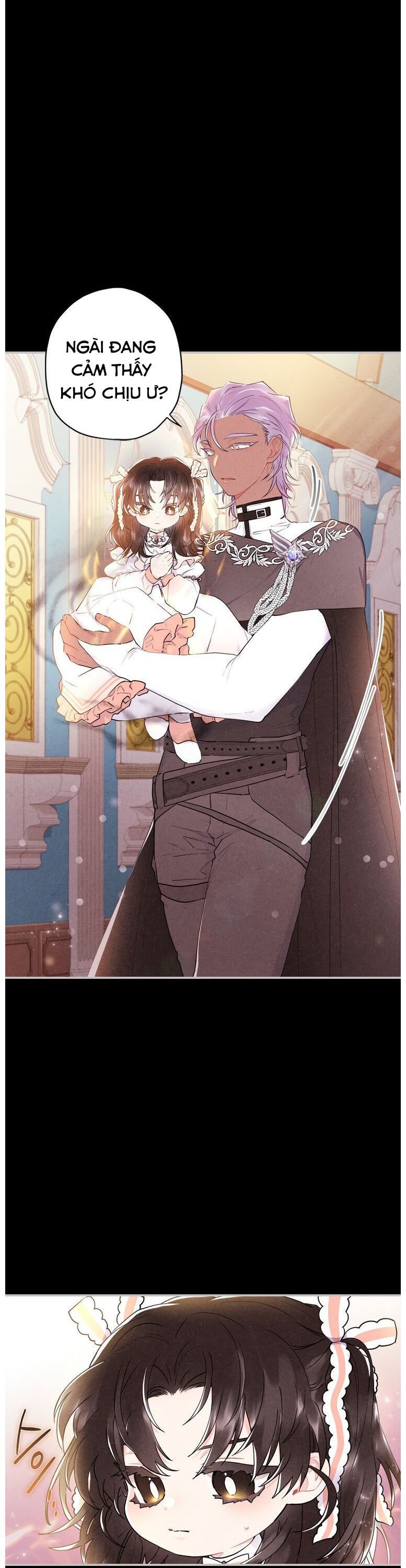 đọc truyện Ta Trở Thành Con Gái Nuôi Của Nam Chính Chương 23 ảnh 10 tại Thiên Thai Truyện