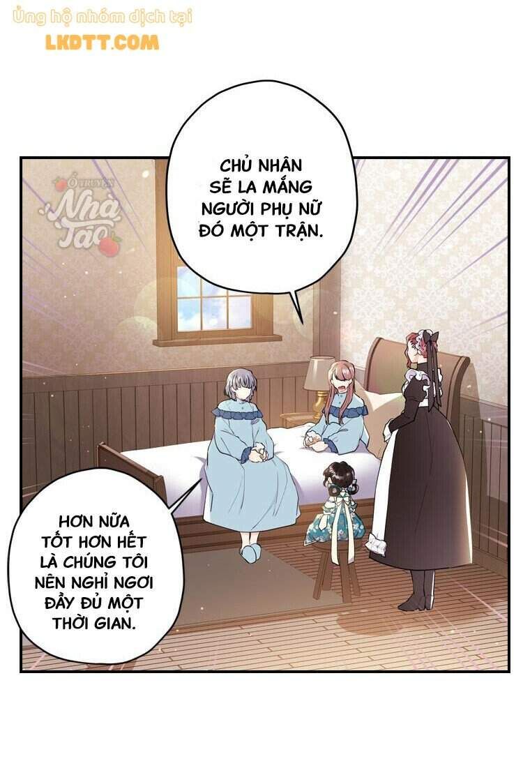 đọc truyện Ta Trở Thành Con Gái Nuôi Của Nam Chính Chương 26 ảnh 14 tại Thiên Thai Truyện