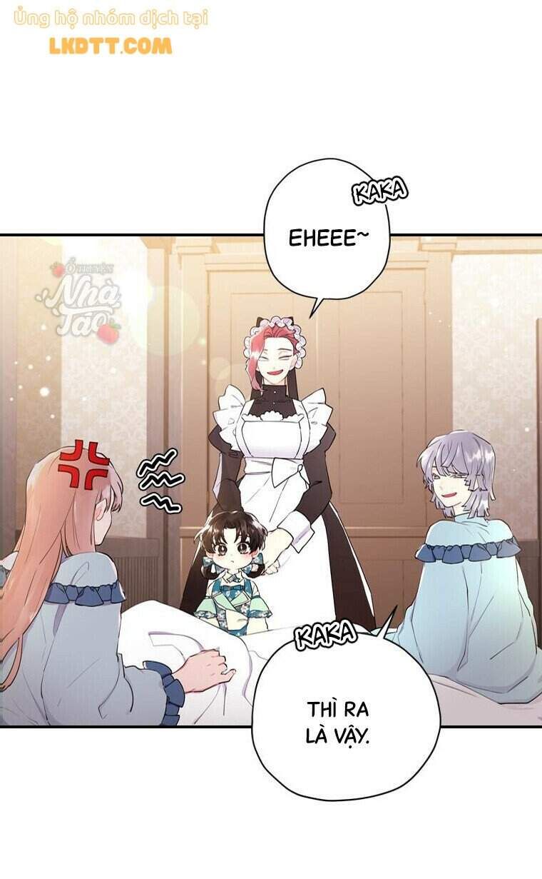 đọc truyện Ta Trở Thành Con Gái Nuôi Của Nam Chính Chương 26 ảnh 18 tại Thiên Thai Truyện