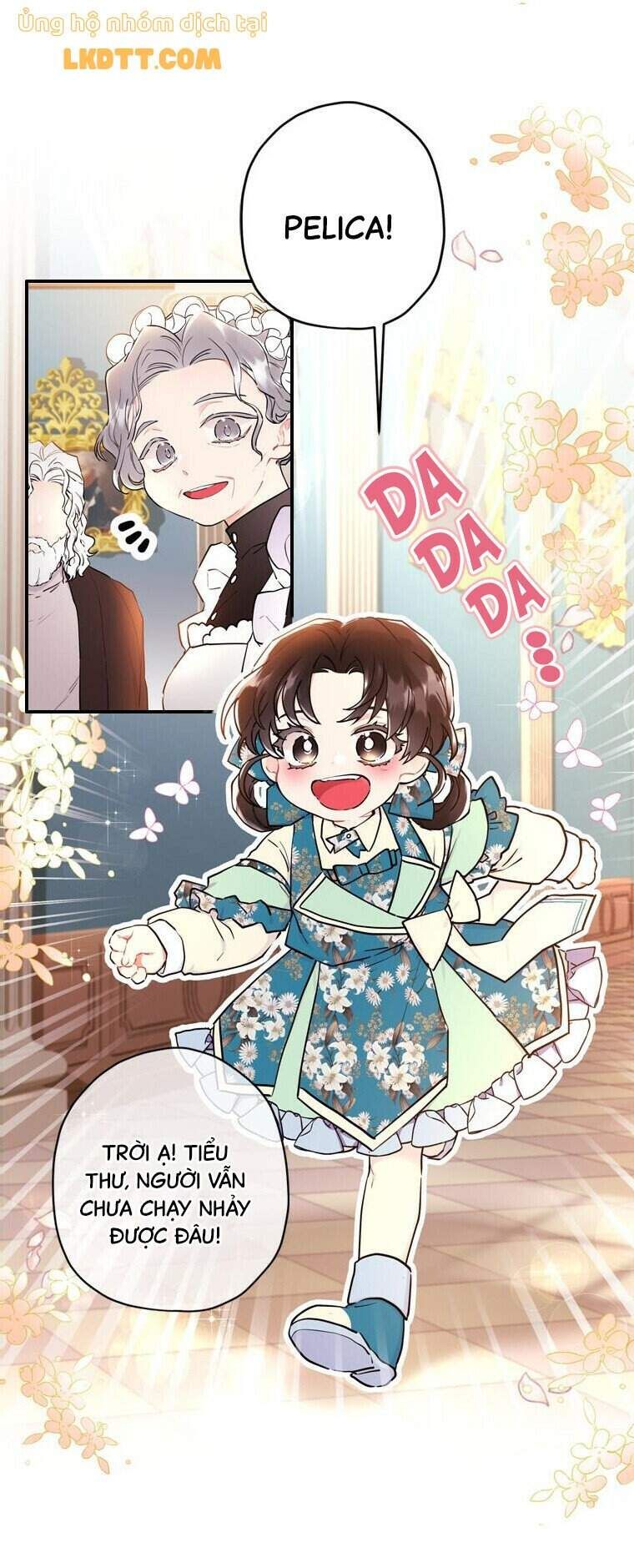 đọc truyện Ta Trở Thành Con Gái Nuôi Của Nam Chính Chương 26 ảnh 24 tại Thiên Thai Truyện