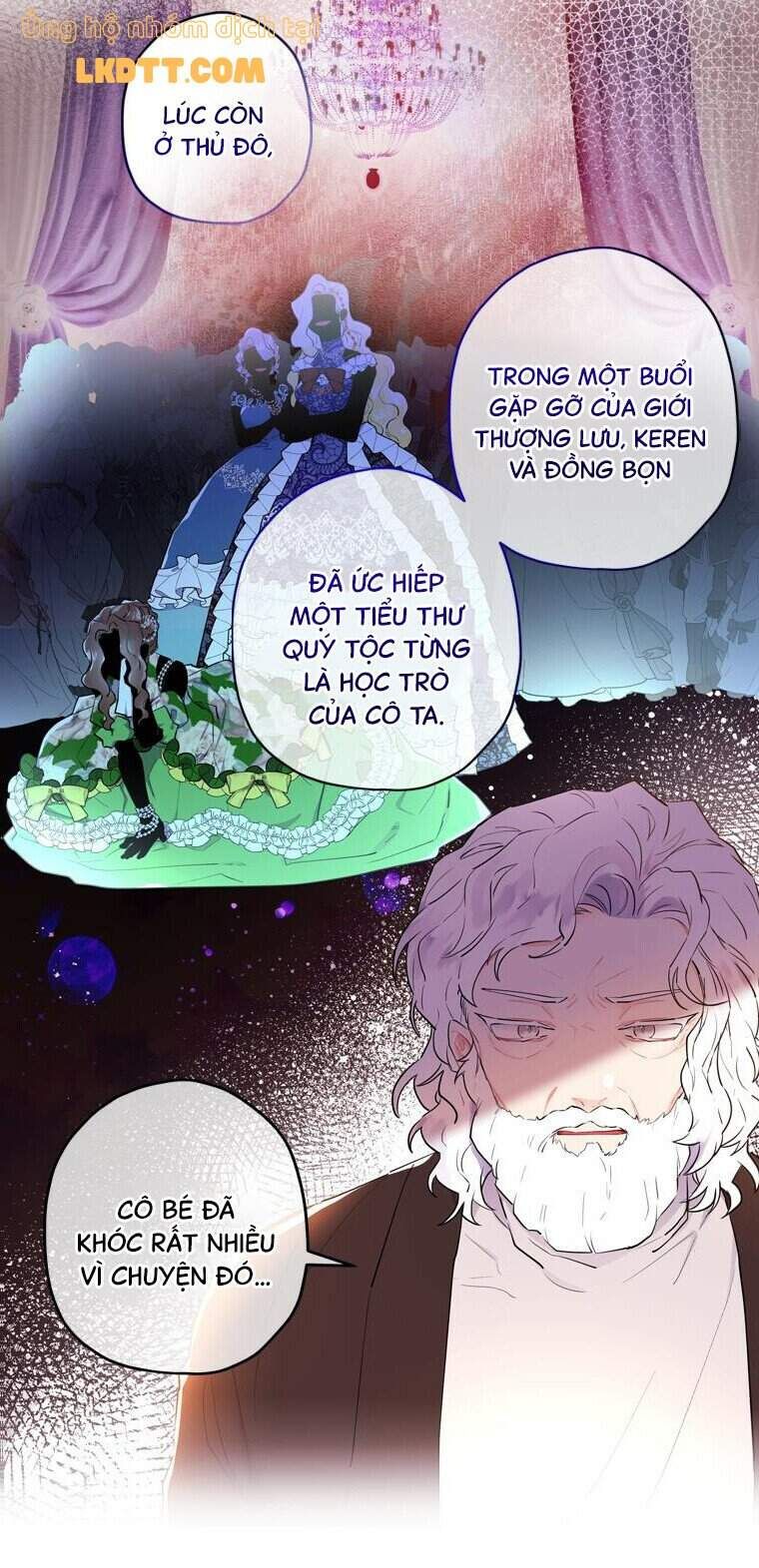 đọc truyện Ta Trở Thành Con Gái Nuôi Của Nam Chính Chương 26 ảnh 27 tại Thiên Thai Truyện