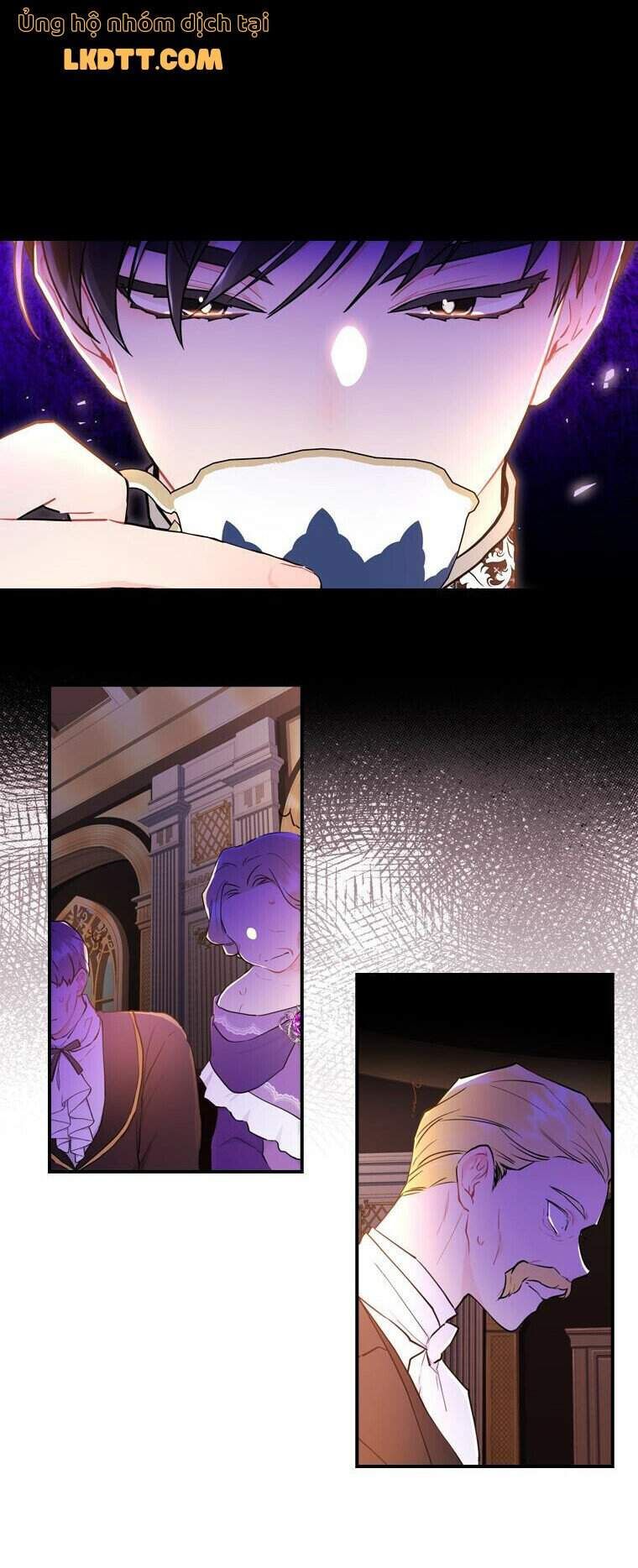 đọc truyện Ta Trở Thành Con Gái Nuôi Của Nam Chính Chương 26 ảnh 41 tại Thiên Thai Truyện