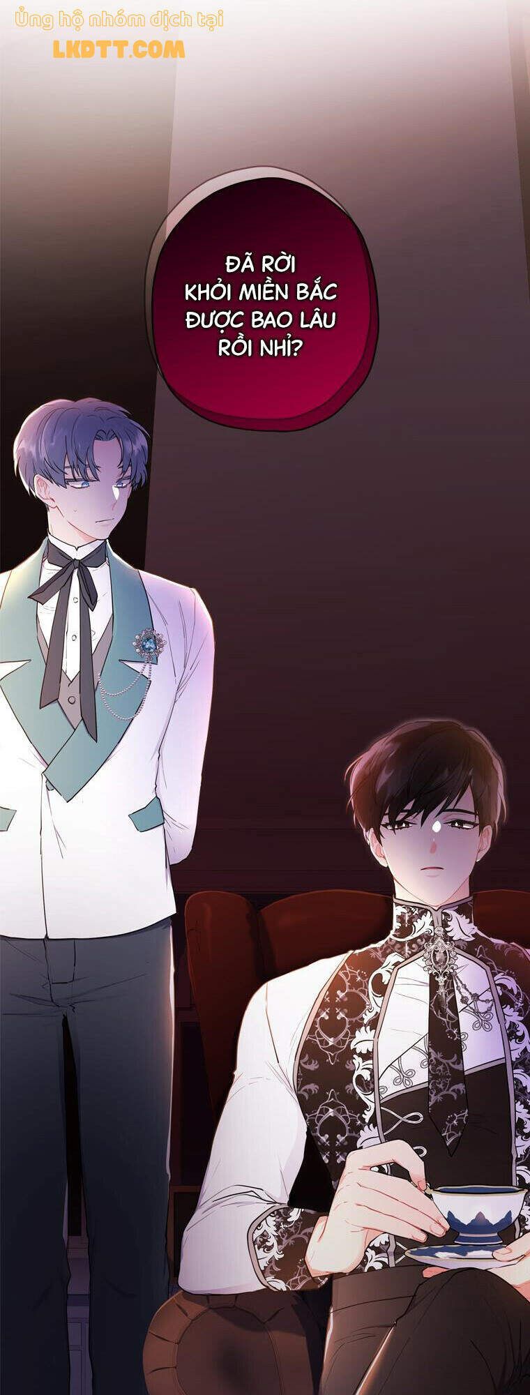 đọc truyện Ta Trở Thành Con Gái Nuôi Của Nam Chính Chương 26 ảnh 56 tại Thiên Thai Truyện