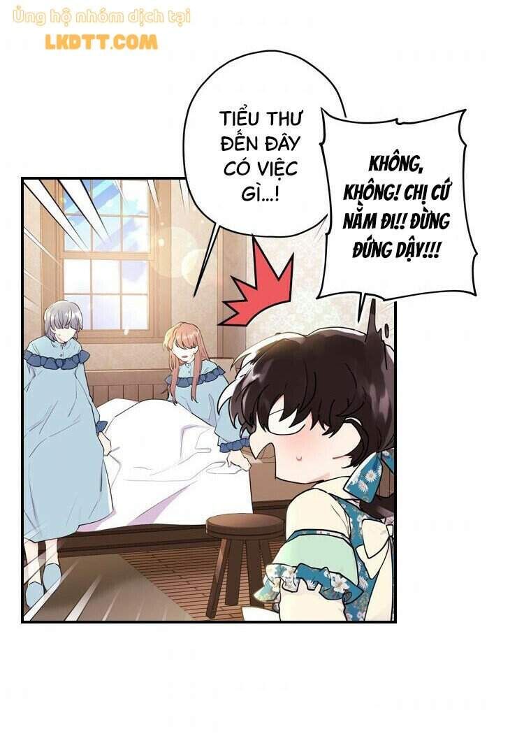 đọc truyện Ta Trở Thành Con Gái Nuôi Của Nam Chính Chương 26 ảnh 8 tại Thiên Thai Truyện