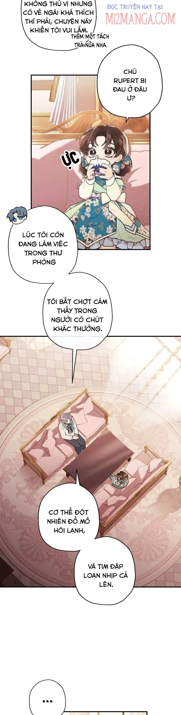 đọc truyện Ta Trở Thành Con Gái Nuôi Của Nam Chính Chương 27.5 ảnh 12 tại Thiên Thai Truyện