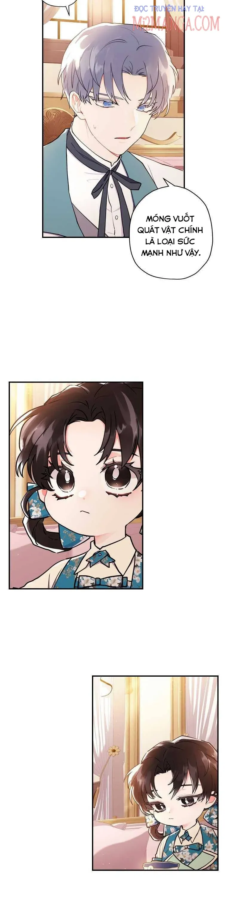 đọc truyện Ta Trở Thành Con Gái Nuôi Của Nam Chính Chương 27.5 ảnh 13 tại Thiên Thai Truyện