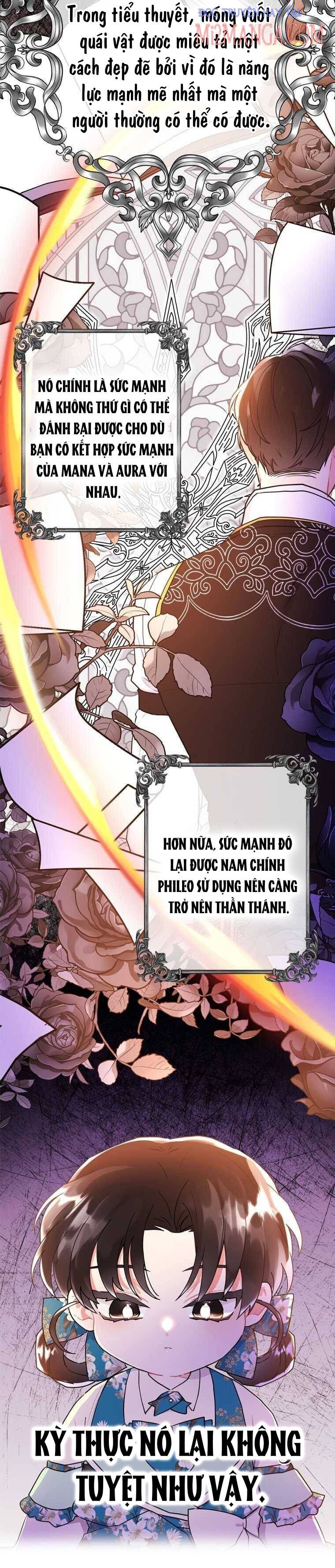 đọc truyện Ta Trở Thành Con Gái Nuôi Của Nam Chính Chương 27.5 ảnh 15 tại Thiên Thai Truyện