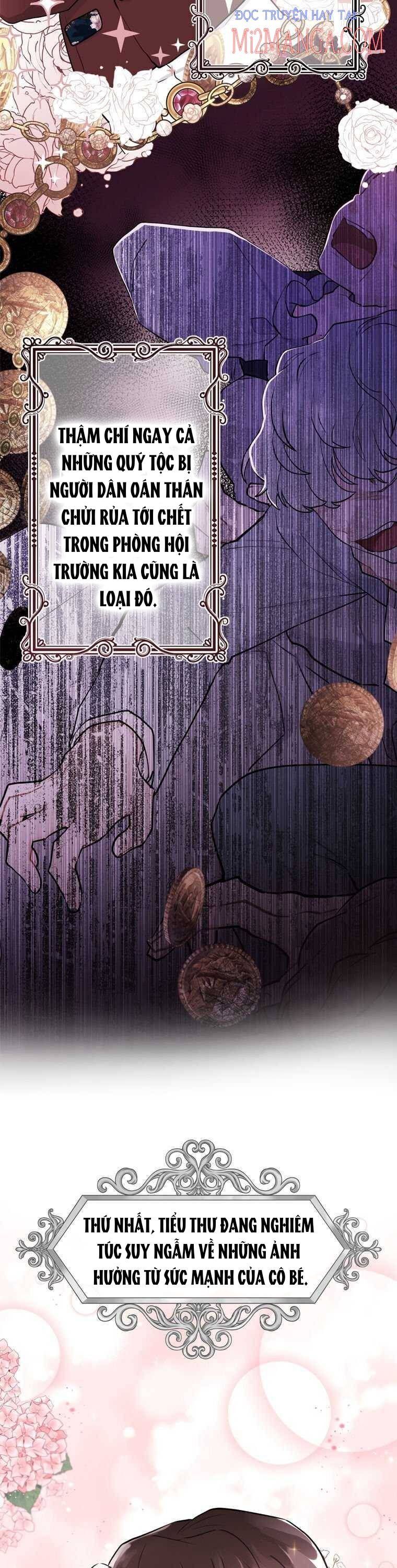 đọc truyện Ta Trở Thành Con Gái Nuôi Của Nam Chính Chương 27.5 ảnh 18 tại Thiên Thai Truyện