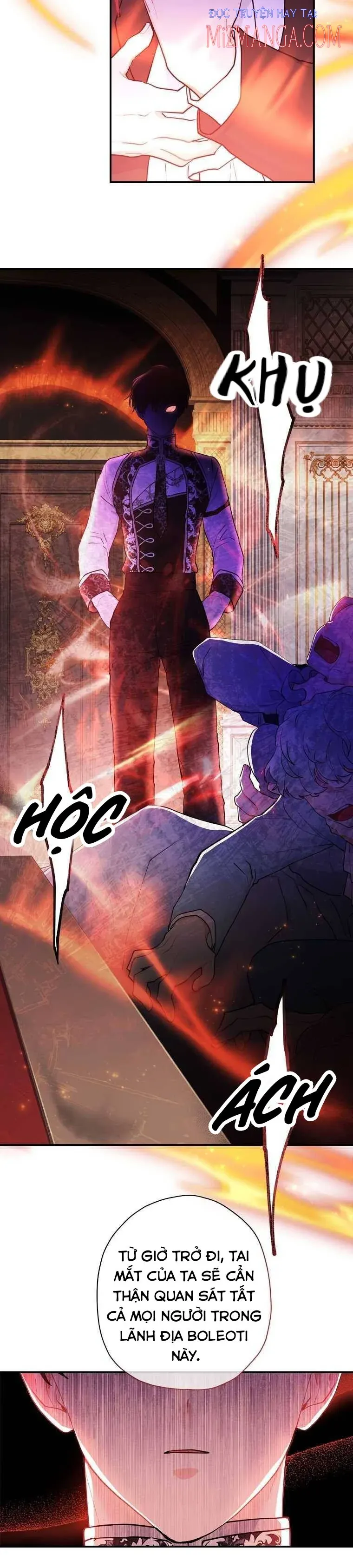 đọc truyện Ta Trở Thành Con Gái Nuôi Của Nam Chính Chương 27.5 ảnh 4 tại Thiên Thai Truyện