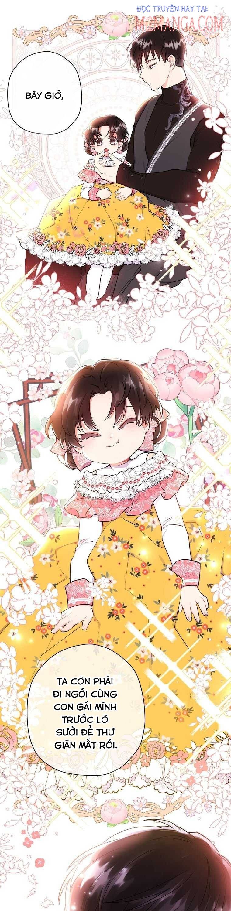 đọc truyện Ta Trở Thành Con Gái Nuôi Của Nam Chính Chương 27.5 ảnh 8 tại Thiên Thai Truyện